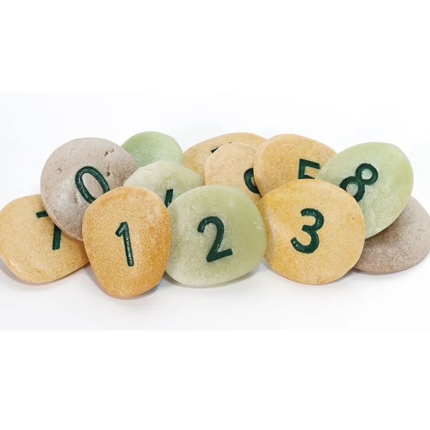 Number Bond Pebbles