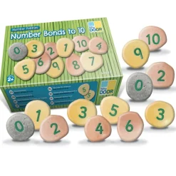 Number Bond Pebbles