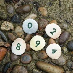 Number Bond Pebbles