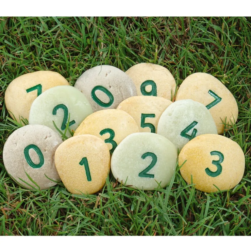 Number Bond Pebbles