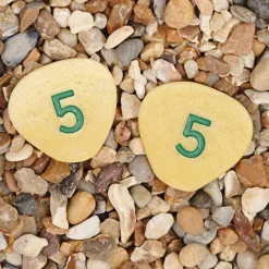 Number Bond Pebbles