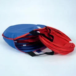 Numbered Folding Storage Tubs 10pk