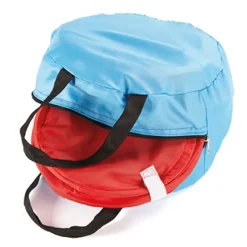Numbered Folding Storage Tubs 10pk