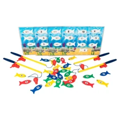 Number Fishing Game