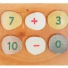 Number Pebbles Sum Building Set 50pk