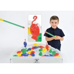 Numbers Recycled Fishing Game 1-30