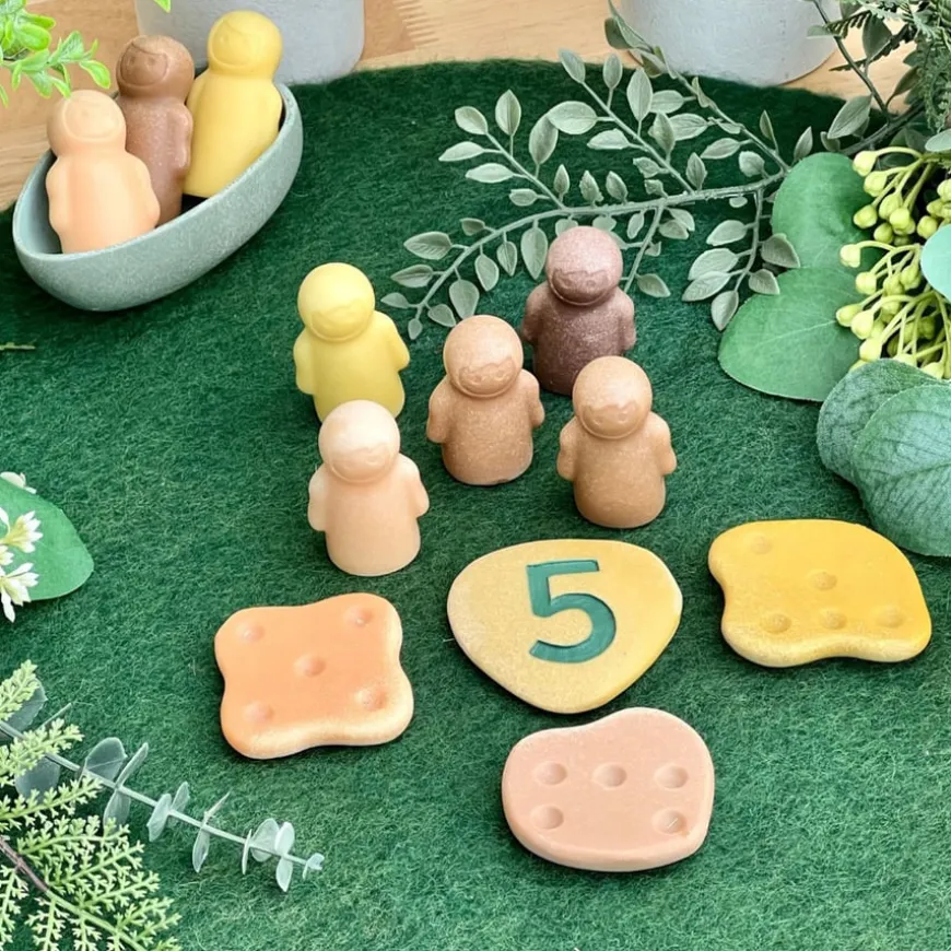 Numbers to Five Kit