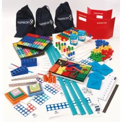 Numicon Starter Apparatus Pack A