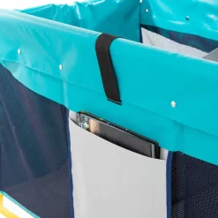 Nursery Safety Foldaway Evacuation Trolley