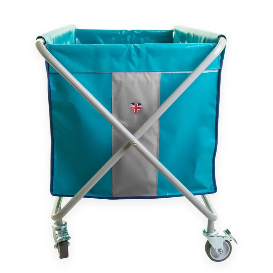 Nursery Safety Foldaway Evacuation Trolley