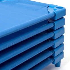 Nursery Sleep Stacking Plastic Rest Beds