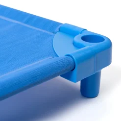 Nursery Sleep Stacking Plastic Rest Beds