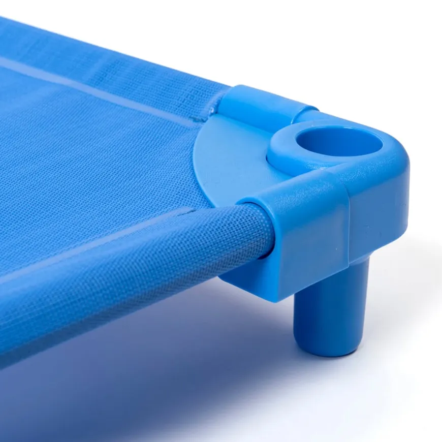 Nursery Sleep Stacking Plastic Rest Beds