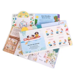 Nursery Songs & Singing Rhymes 10pk