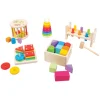 Nursery Wooden Toddler Toys Bundle