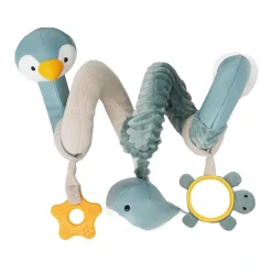 Ocean Collection Baby Activity Spiral
