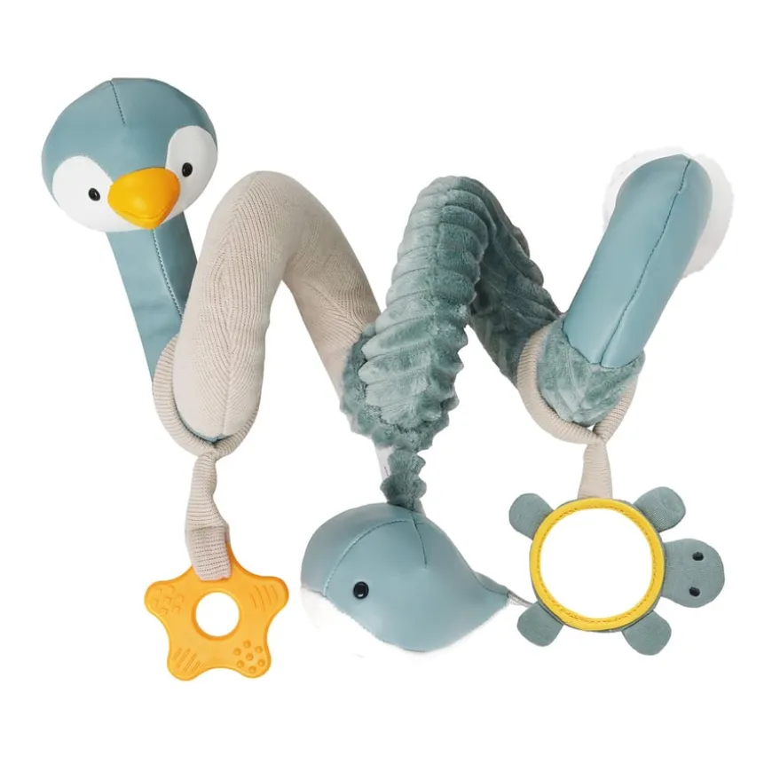 Ocean Collection Baby Activity Spiral