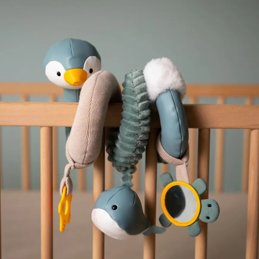 Ocean Collection Baby Activity Spiral