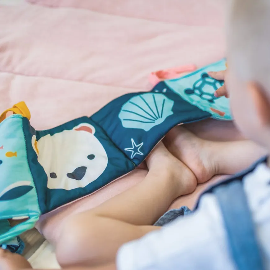 Ocean Collection Baby Activity Book