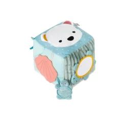 Ocean Collection Baby Activity Cube