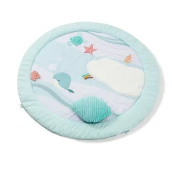 Ocean Collection Baby Playmat with Arch