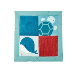 Ocean Collection Baby Reversible Playmat
