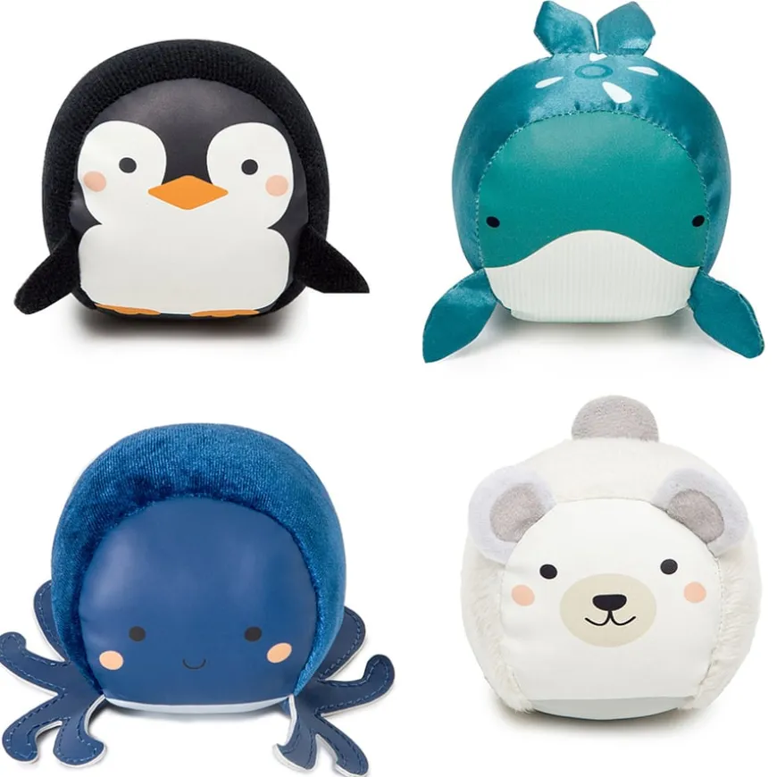 Ocean Collection Baby Roly Poly Balls