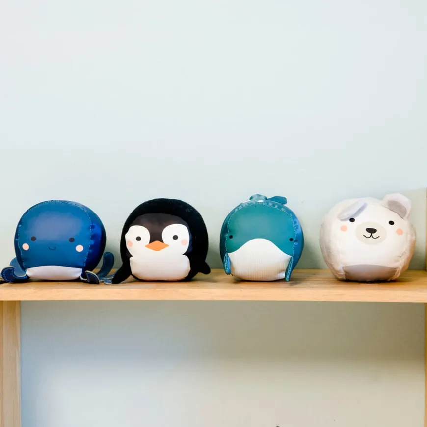 Ocean Collection Baby Roly Poly Balls