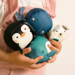 Ocean Collection Baby Roly Poly Balls