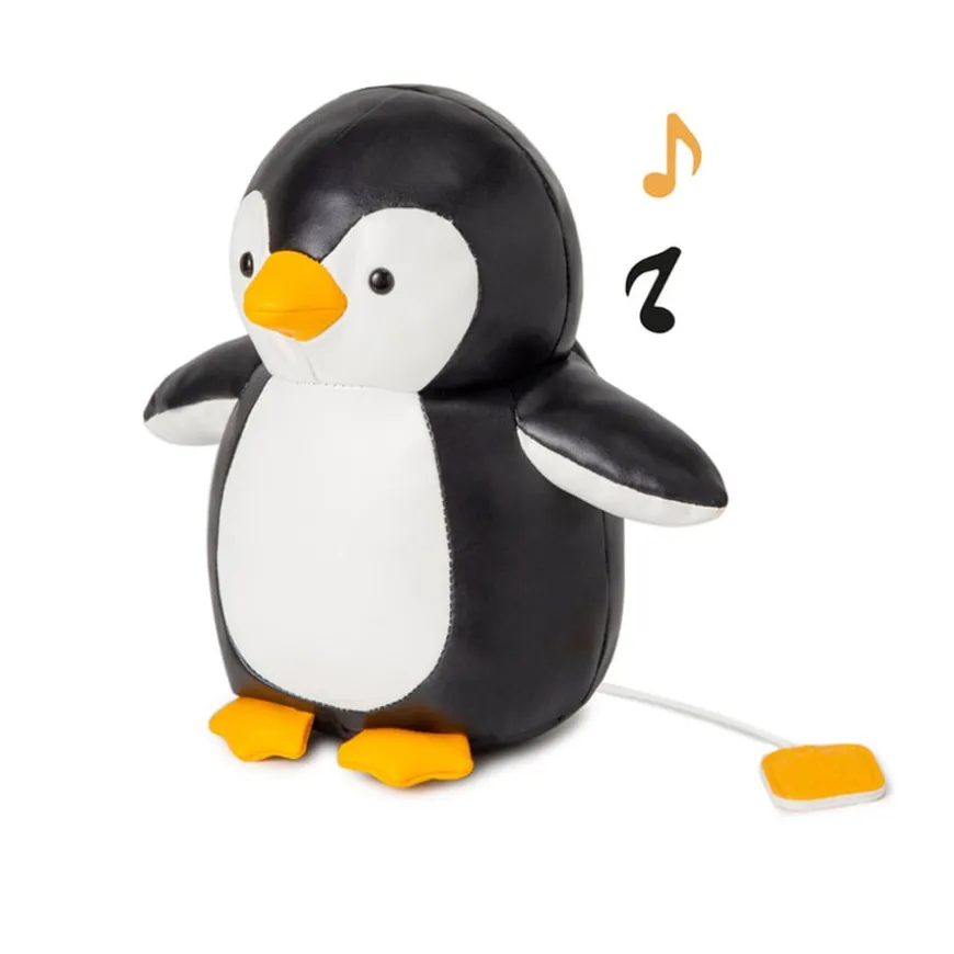 Ocean Collection Musical Animals Penguin Friend