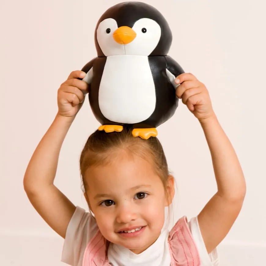 Ocean Collection Musical Animals Penguin Friend