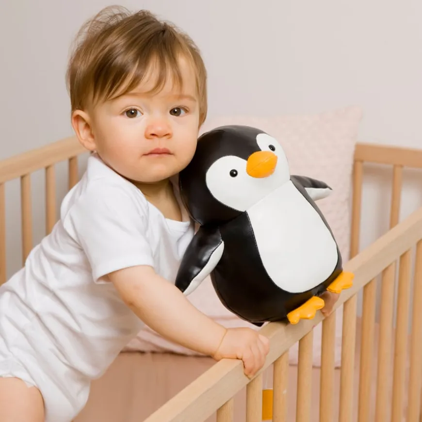 Ocean Collection Musical Animals Penguin Friend