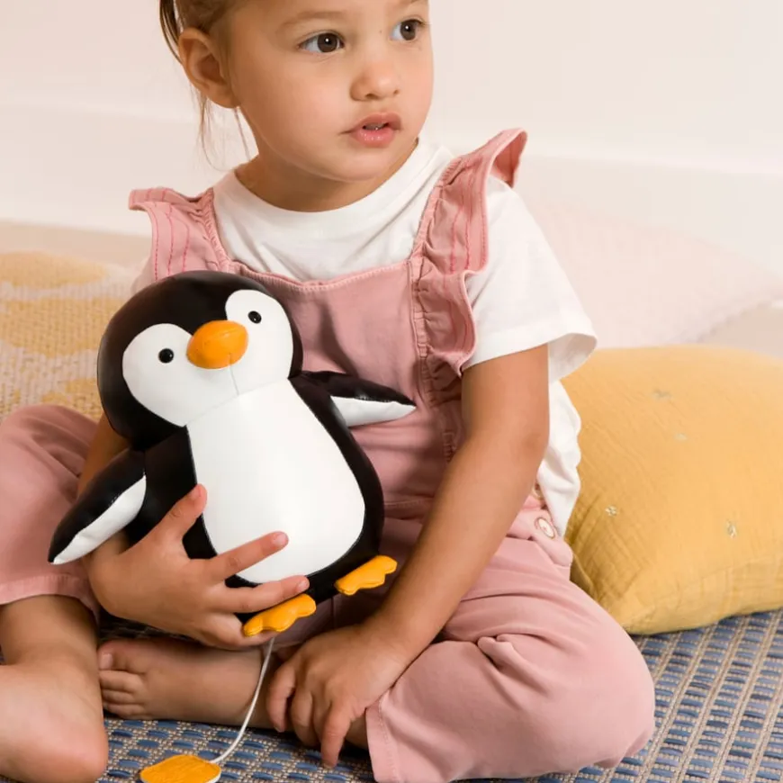 Ocean Collection Musical Animals Penguin Friend