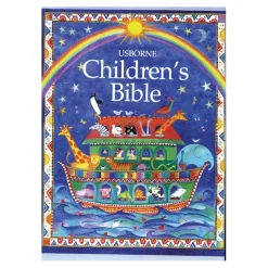 Old and New Testament Illustrated Children's Bible