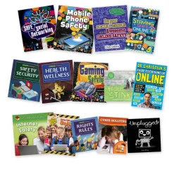 Online Safety Book Pack 15pk