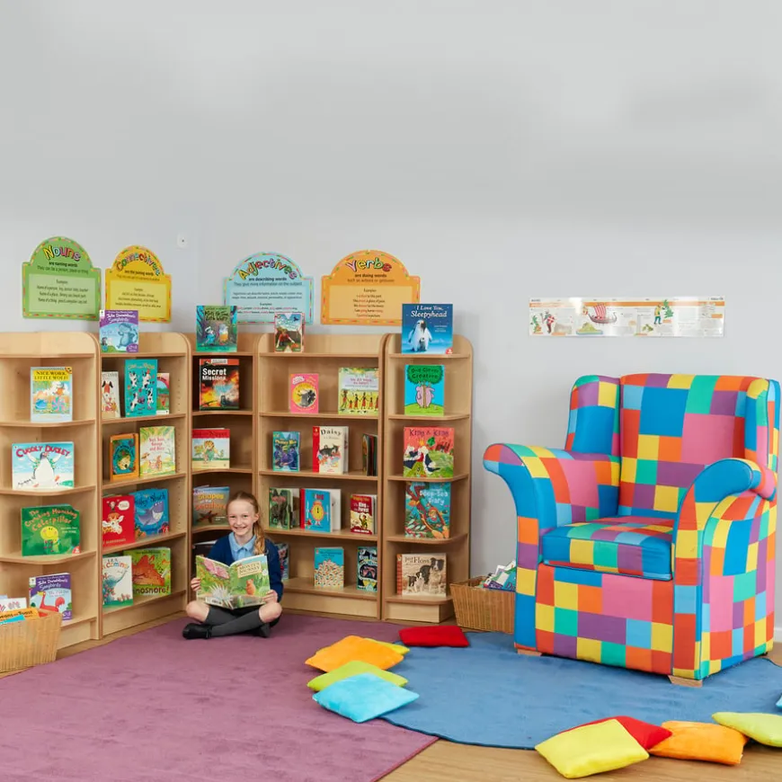 Open Book Corner Bundle Deal