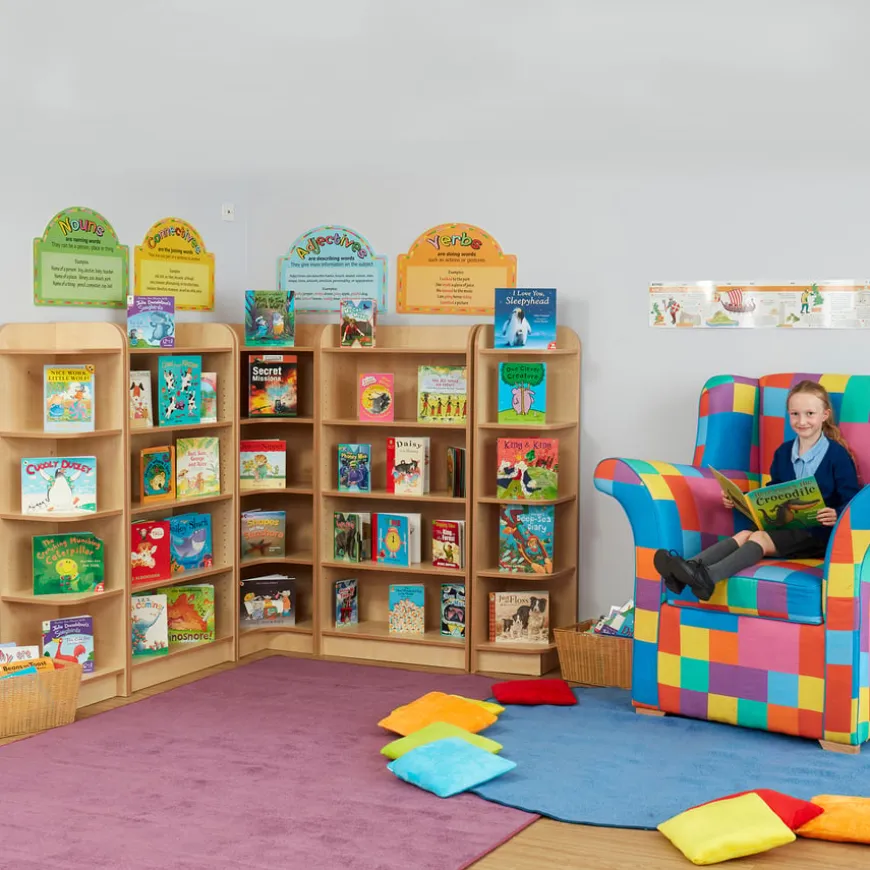 Open Book Corner Bundle Deal