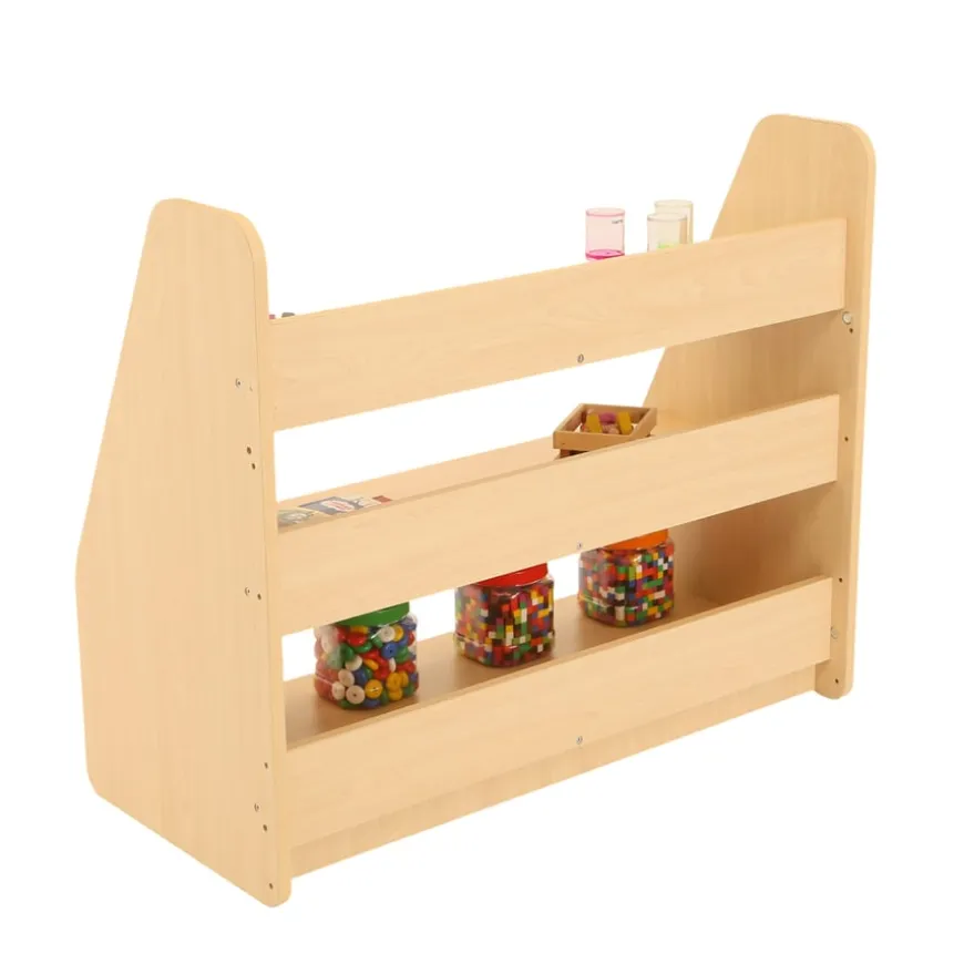 Open Shelf Unit