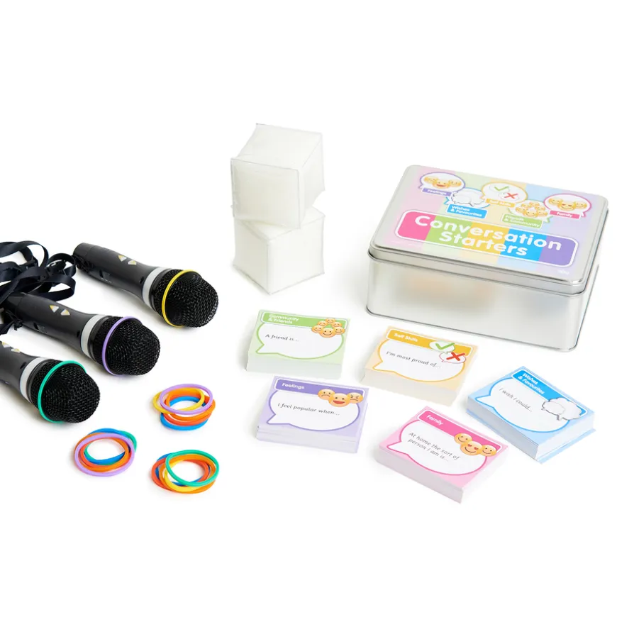 Oracy Easi-Speaking Kit