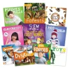 Orange Non-Fiction Book Bands Level 6 10pk
