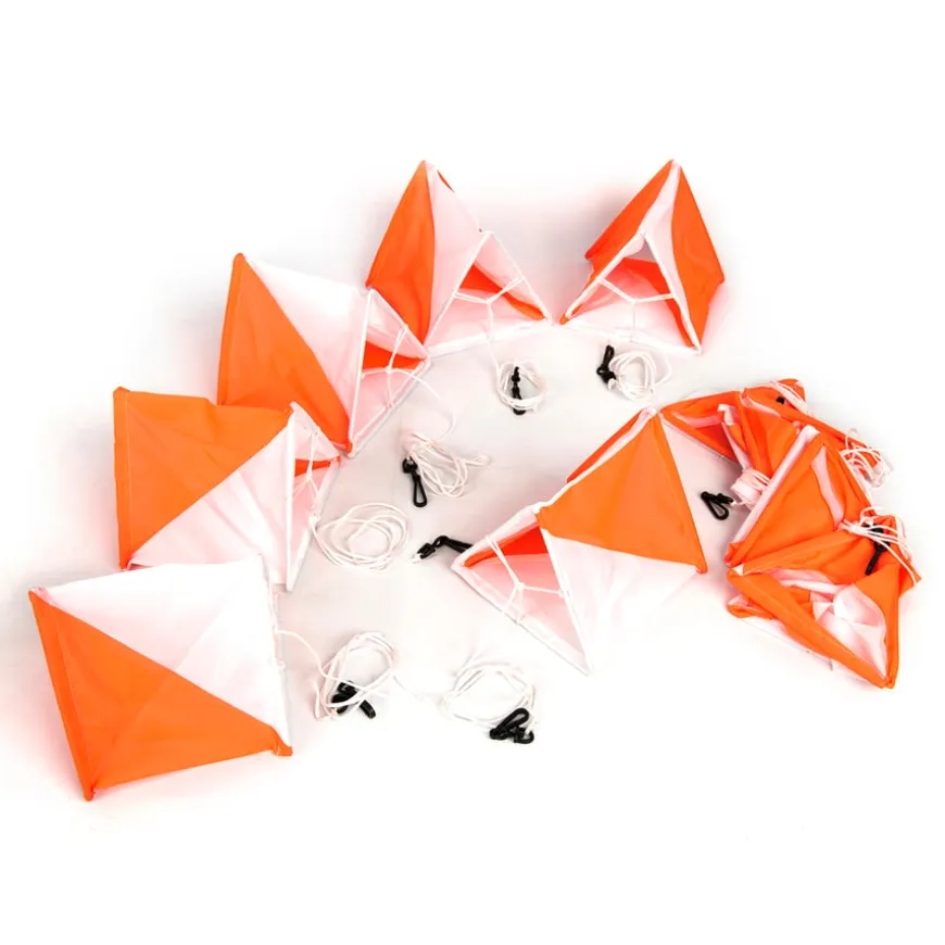 Orienteering Flag Markers 10pk