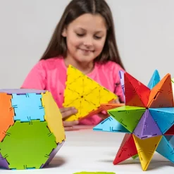Original Polydron Super Class Set