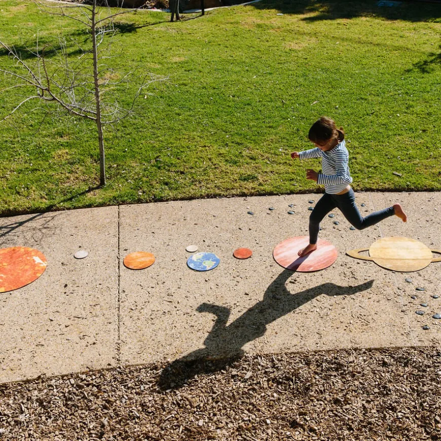 Our Solar System Mats