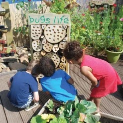 Outdoor Bug Hotel Insect Habitat