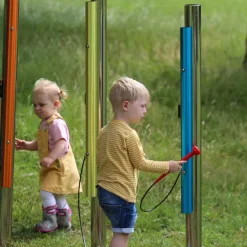Outdoor Calypso Chimes Instrument