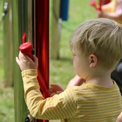 Outdoor Calypso Chimes Instrument