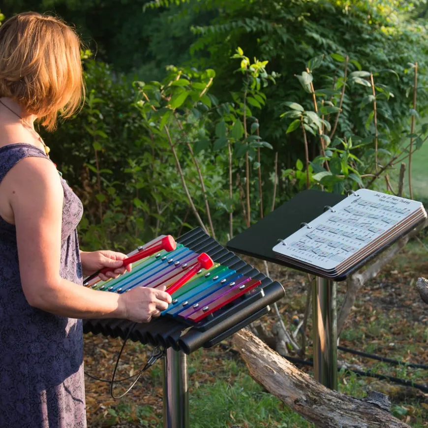 Outdoor Cavatina Musical Instrument