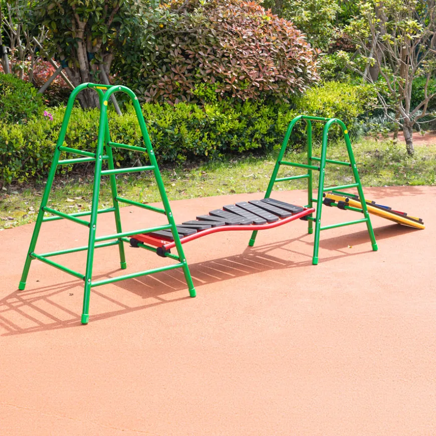 Outdoor Climbing Gym Set 4pk