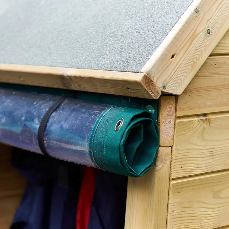 Outdoor Clothing Store