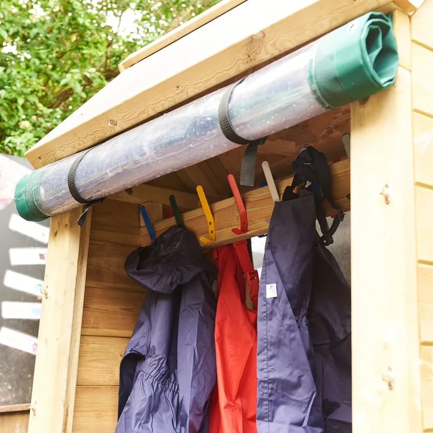 Outdoor Clothing Store